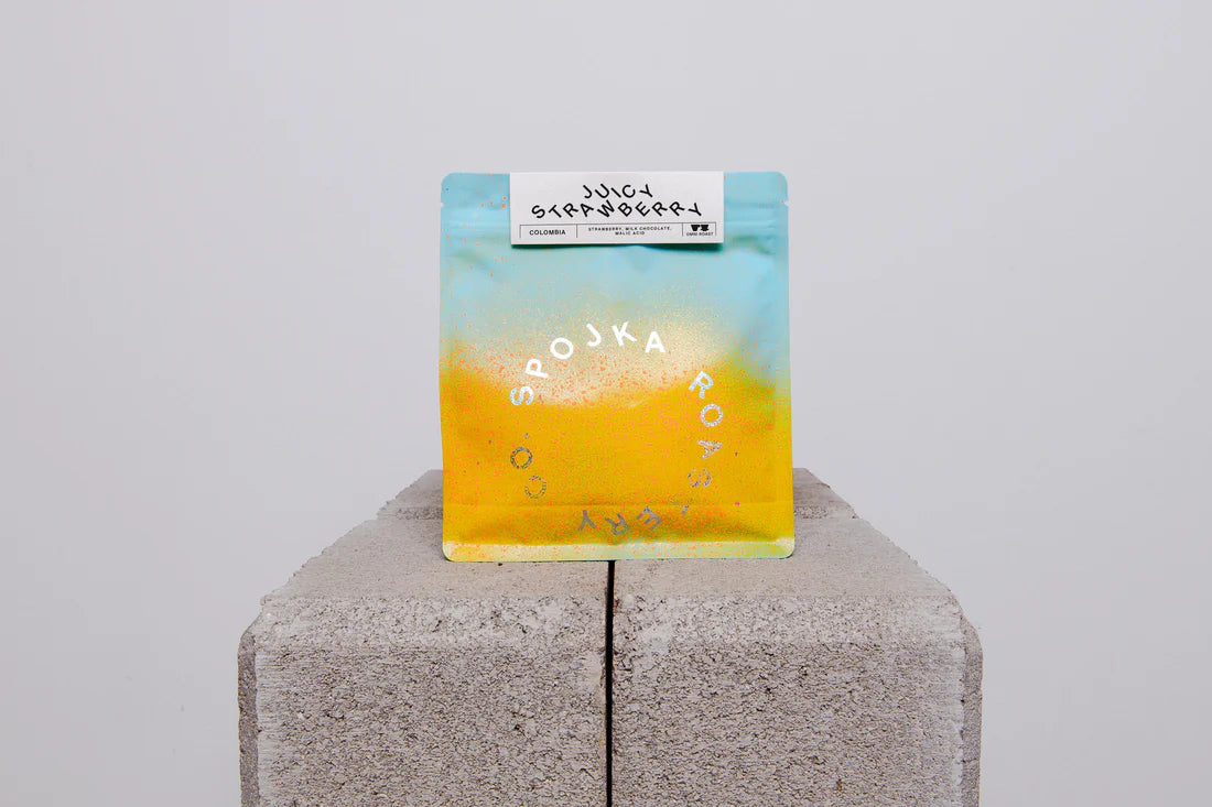 Spojka - Juicy Strawberry (Colombia)