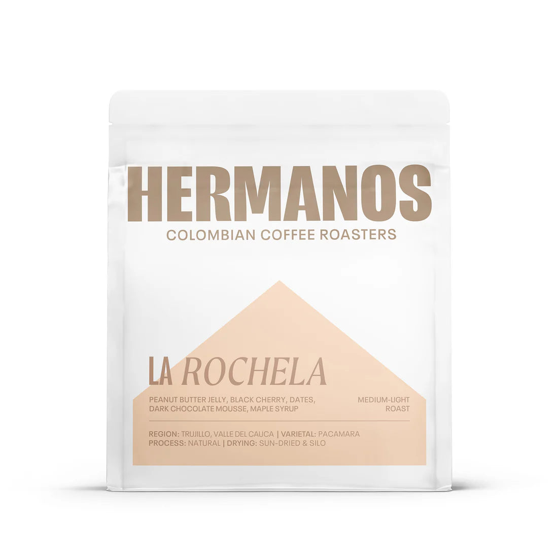 HERMANOS - La Rochela