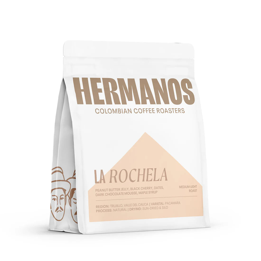 HERMANOS - La Rochela