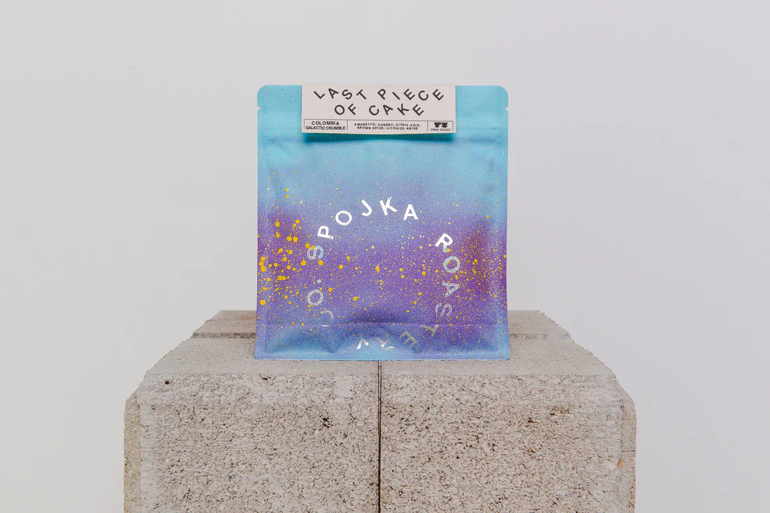 سبوجكا - آخر قطعة من الكعكة (كولومبيا)