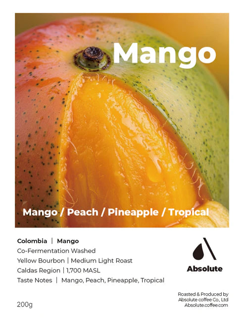 ABSOLUTE - Mango (Colombia)