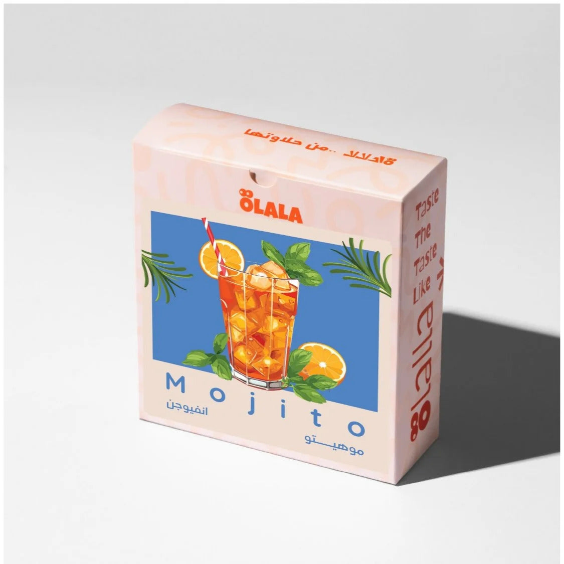 OLALA - Mojito Infusion - Colombia
