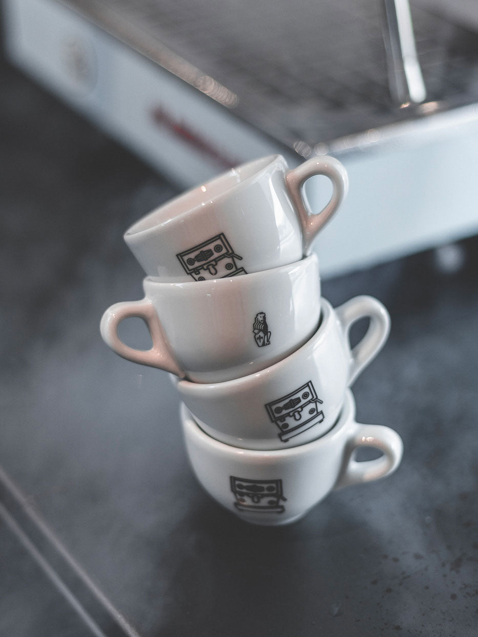 La Marzocco- iconic Linea Mini (Espresso Cup)