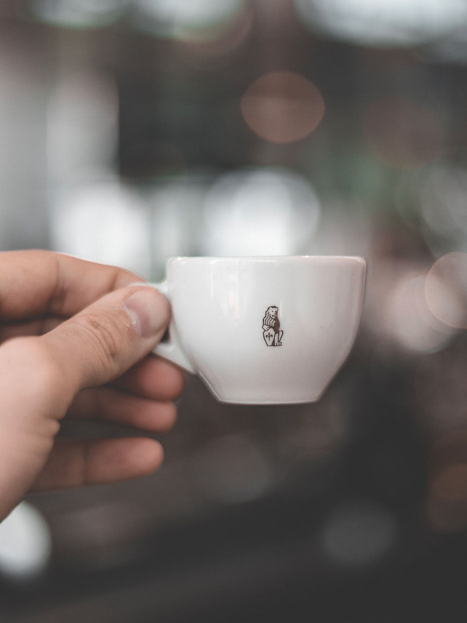 La Marzocco- iconic Linea Mini (Espresso Cup)