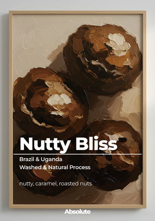 ABSOLUTE - Nutty Bliss ( Brazil )