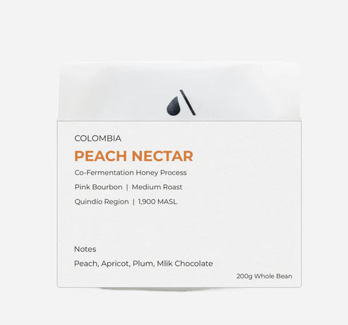 ABSOLUTE - Peach Nectar (Colombia)