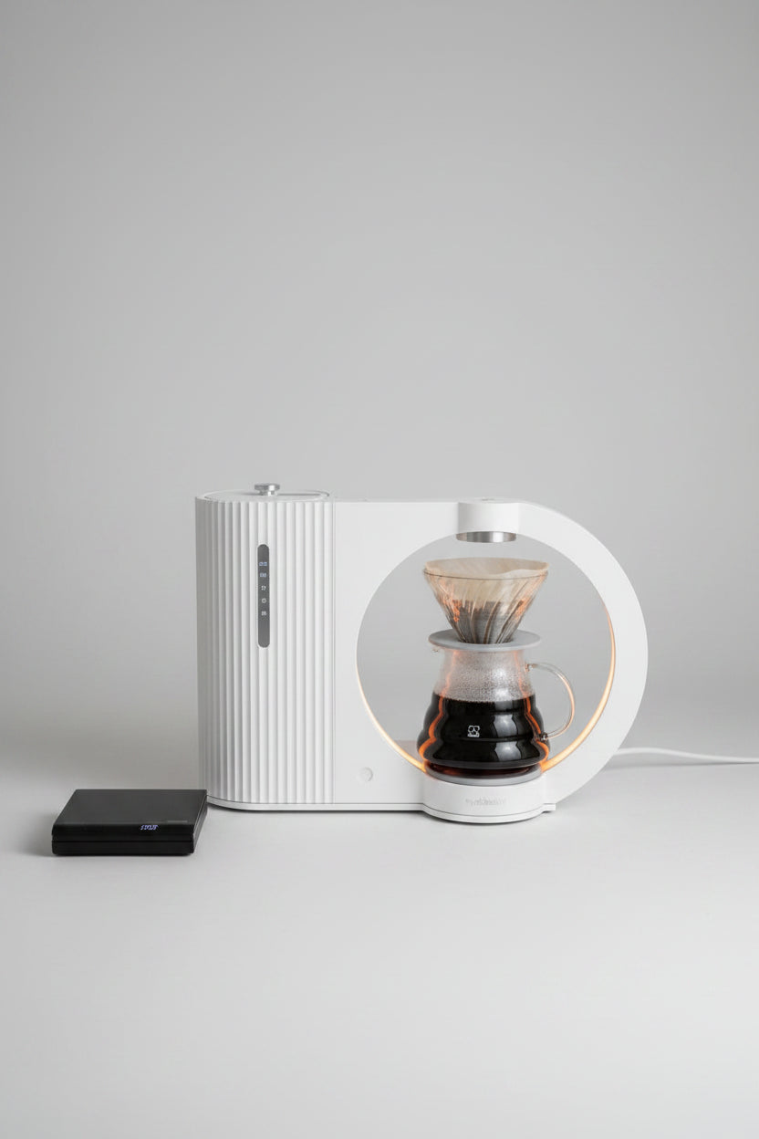 Hiroia- Hikaru Smart Brewer
