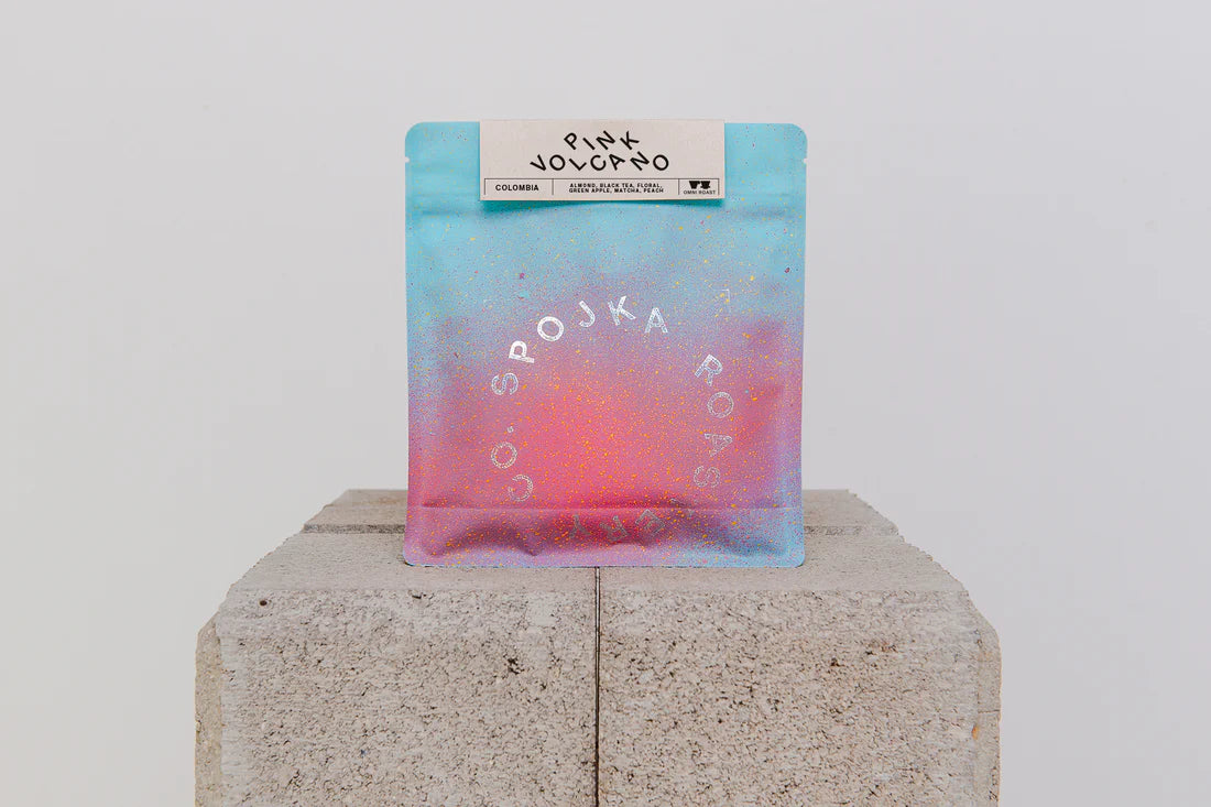 Spojka - Pink Volcano