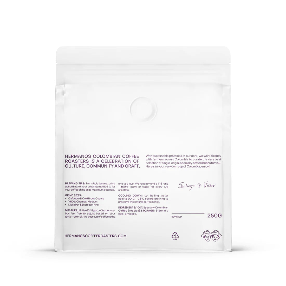 HERMANOS - Campo Hermoso