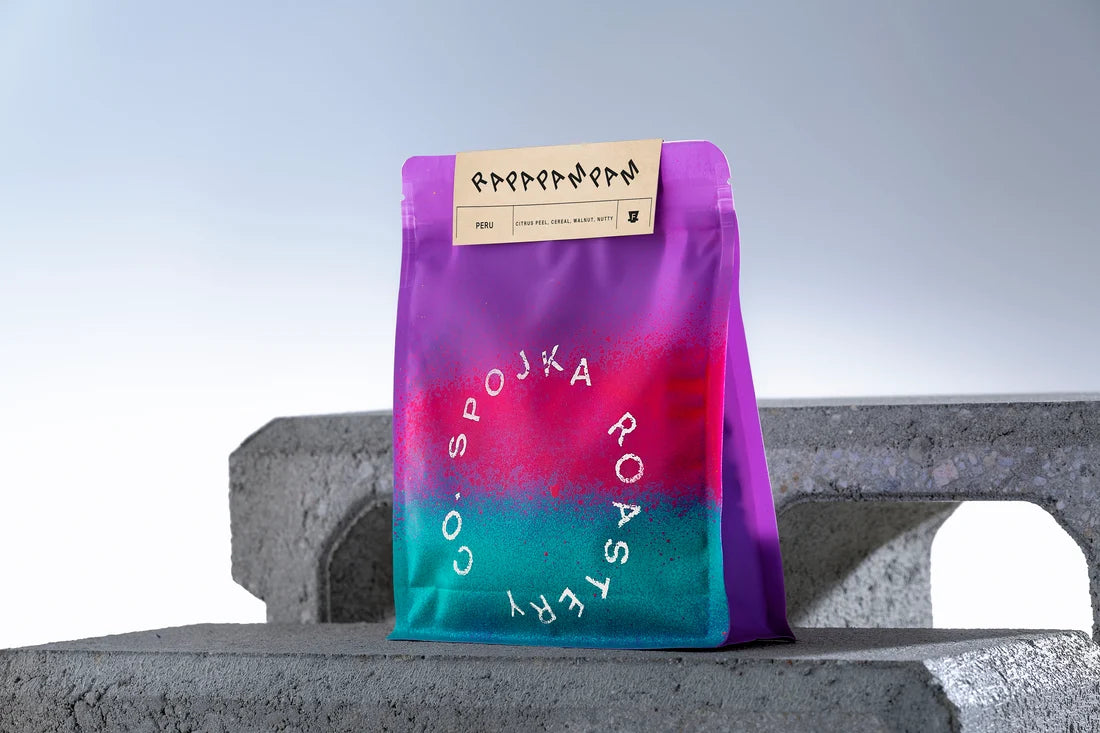 Spojka - Rapapampam ( Peru)