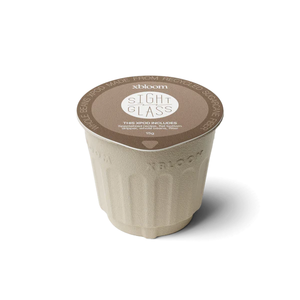 xPods - مشروب هانكي دوري العضوي الخالي من الكافيين