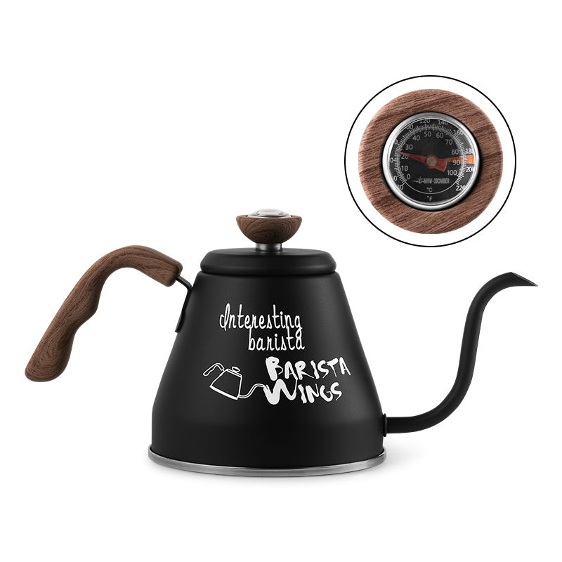 MHW-3BOMBER Coffee Pour Over Gooseneck Kettle (800ML)