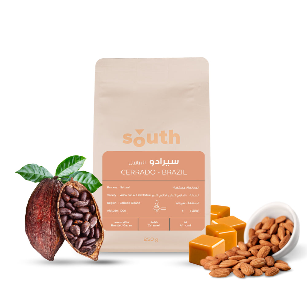 South - Cerrado - Brazil