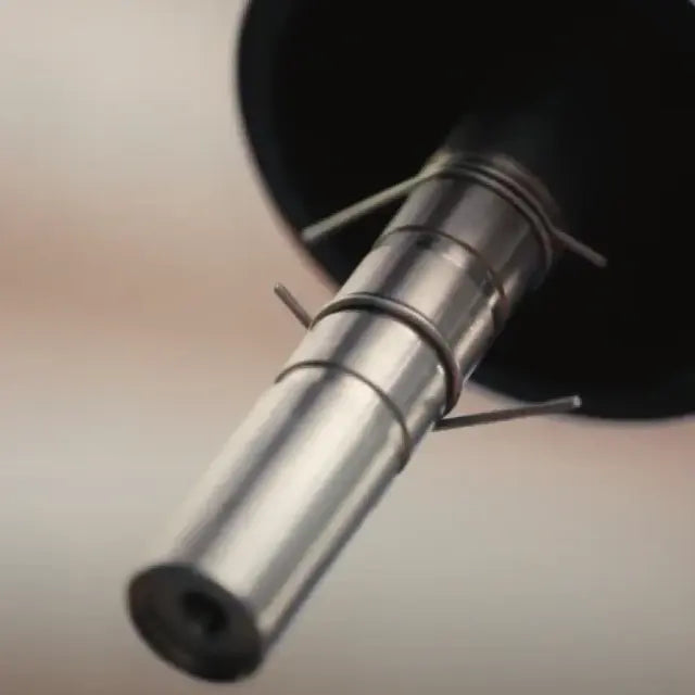 Weber WorkShops- Weber Workshops EG-1 Stainless Shaft Spring Wiper