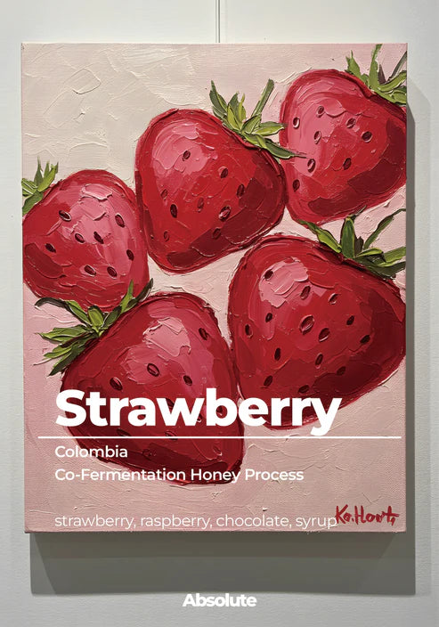 ABSOLUTE - Strawberry Candy