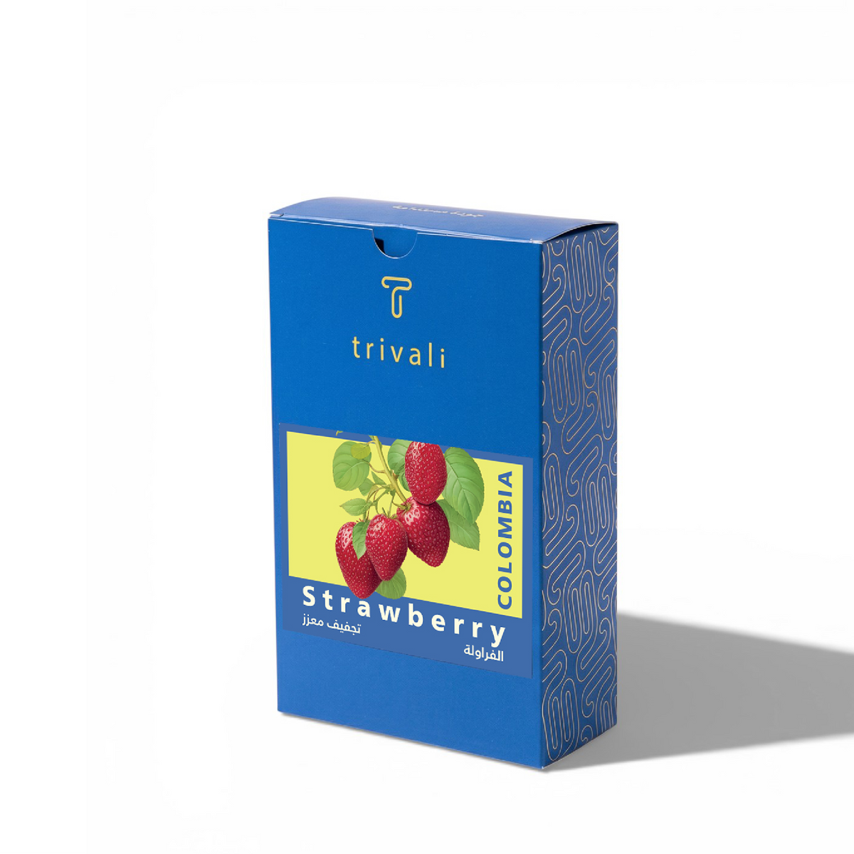Tivali - Strawberry (Colombia)