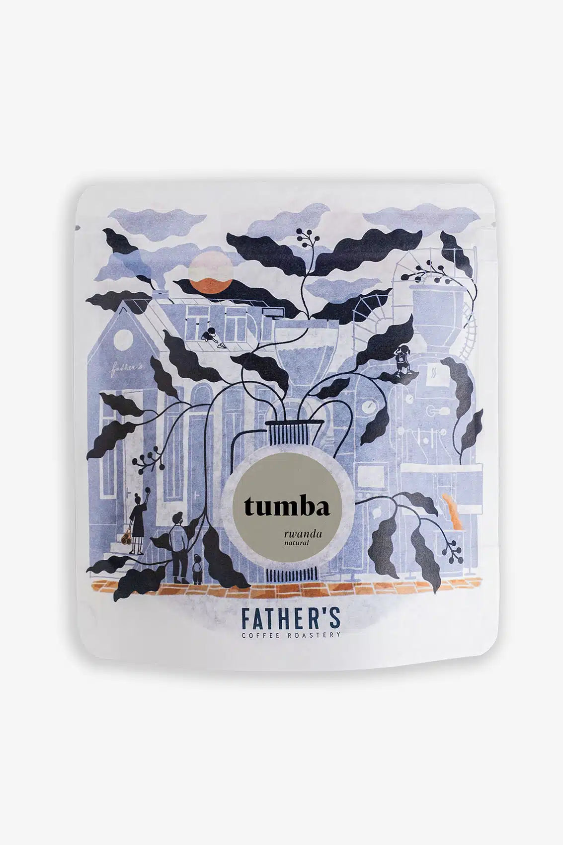 Father's- Espresso -Tumba- (Rwanda)