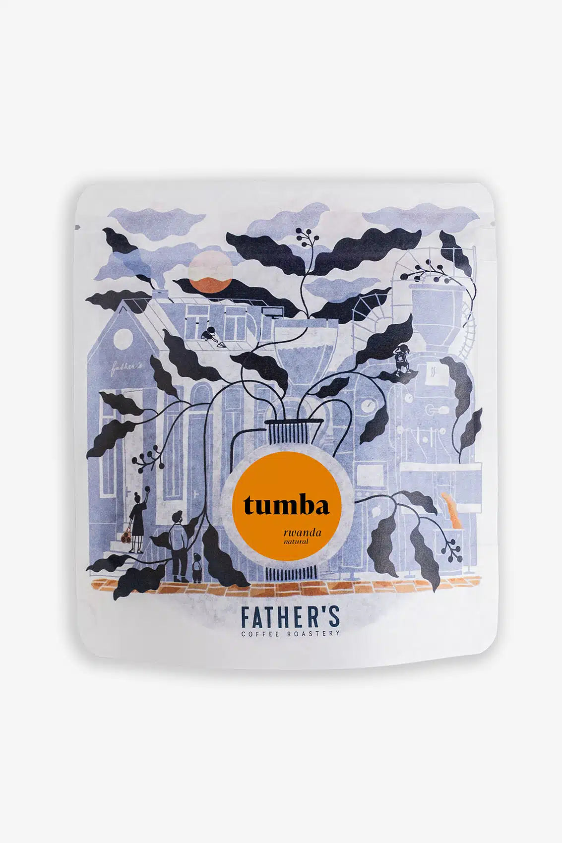 Father's- Filter -Tumba- (Rwanda)