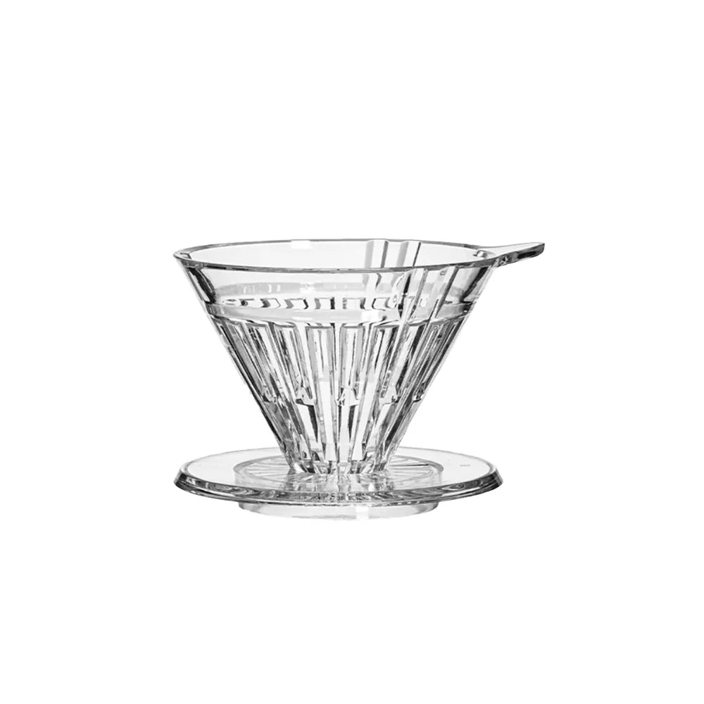 Timemore - Crystal Eye Turbo 01 Dripper PCTG