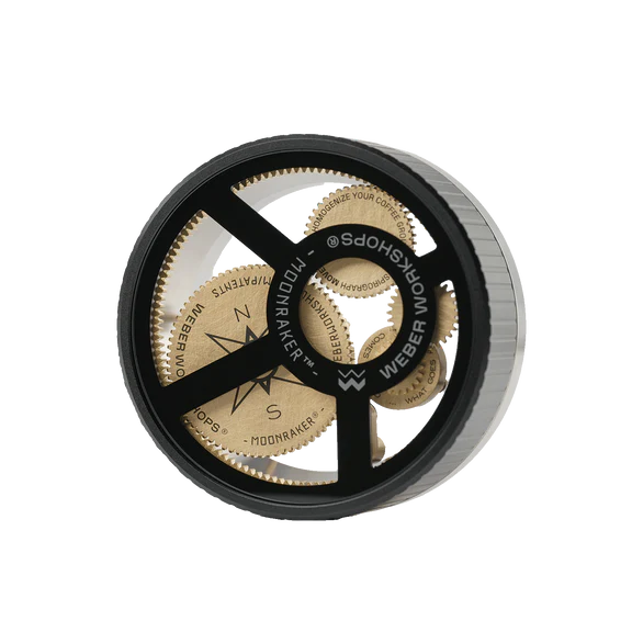 Weber WorkShops- MOONRAKER™