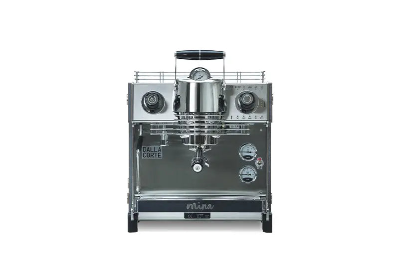 Dalla Corte -Mina Espresso Machine(Dark Oak)