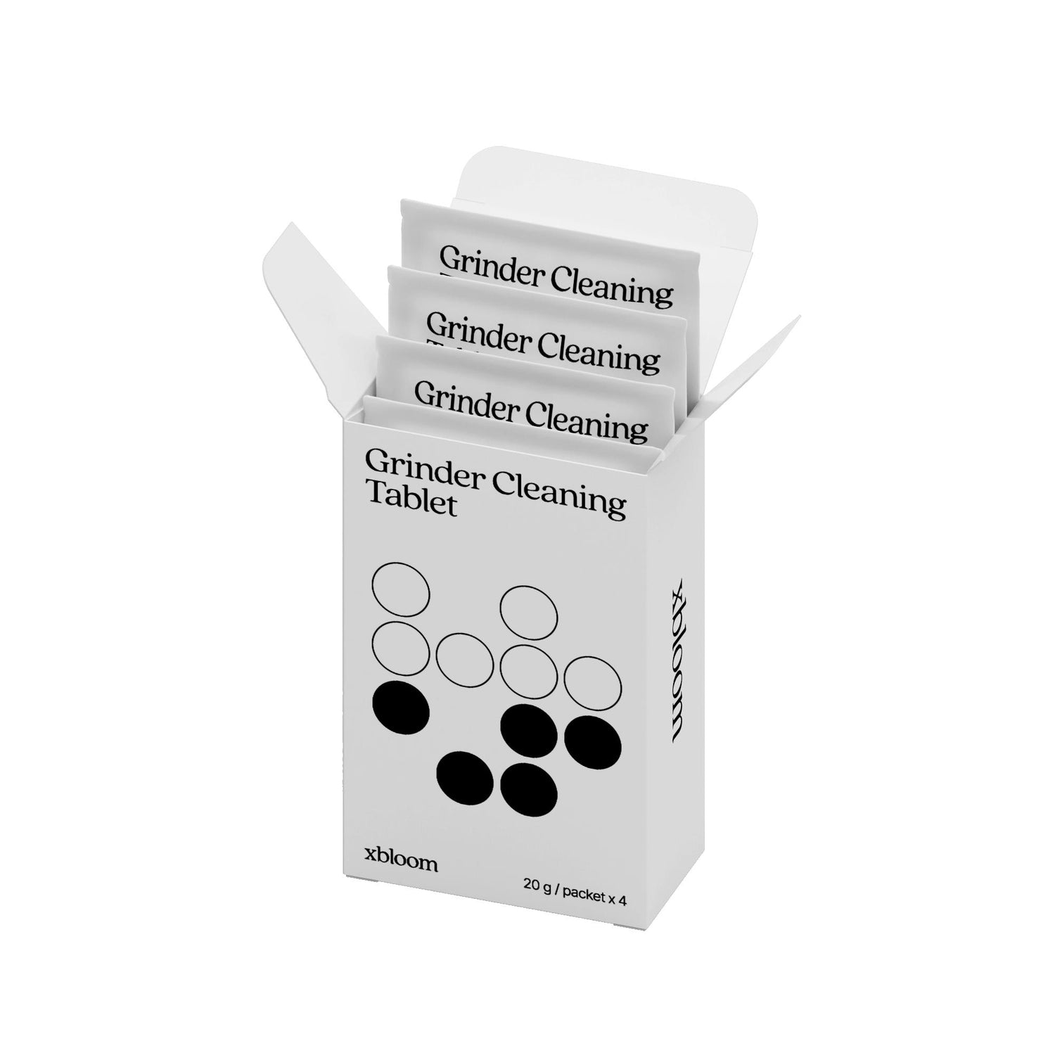 xBloom - Grinder CLeaning Tablet