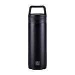 BruTrekker Tumbler 18oz - Obsidian Black