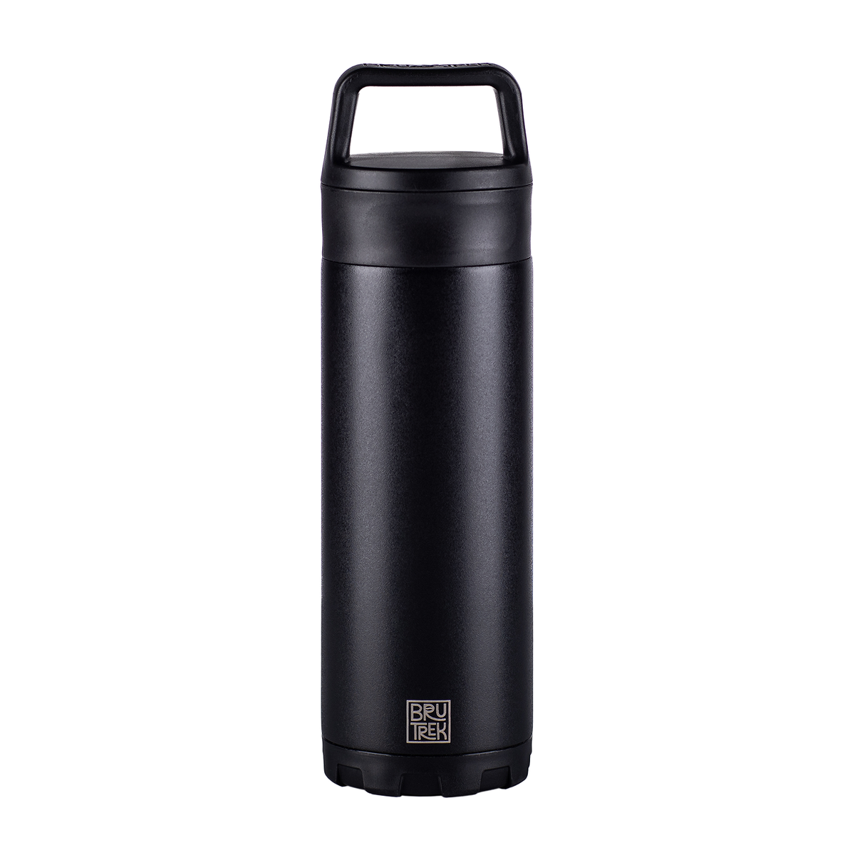 BruTrekker Tumbler 18oz - Obsidian Black